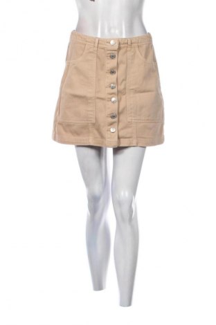 Rock Stradivarius, Größe M, Farbe Beige, Preis € 15,00