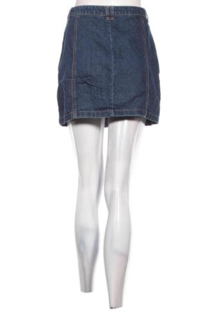 Sukně Stradivarius, Velikost S, Barva Modrá, Cena  469,00 Kč