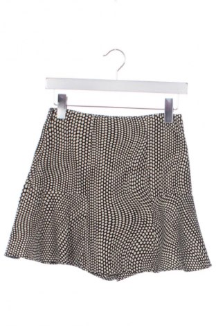 Fustă Stradivarius, Mărime XS, Culoare Multicolor, Preț 50,00 Lei