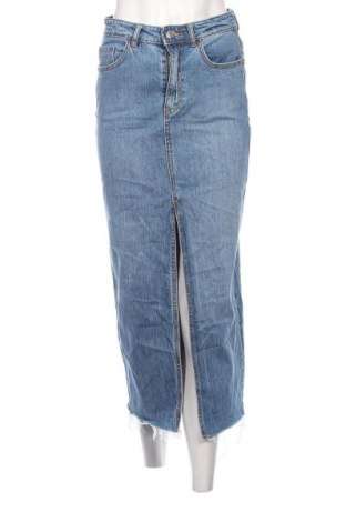 Sukně Stradivarius, Velikost XS, Barva Modrá, Cena  469,00 Kč