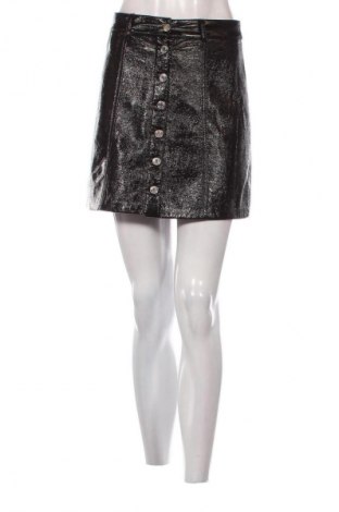 Sukně Stradivarius, Velikost S, Barva Černá, Cena  322,00 Kč