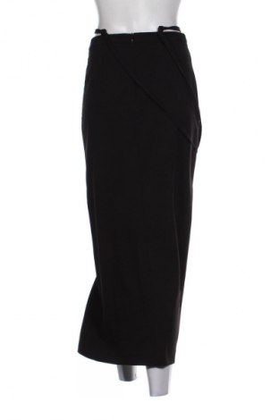 Fustă Stradivarius, Mărime S, Culoare Negru, Preț 79,99 Lei