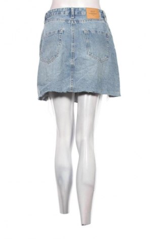 Sukně Stradivarius, Velikost M, Barva Modrá, Cena  469,00 Kč