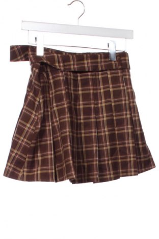 Fustă Stradivarius, Mărime XS, Culoare Multicolor, Preț 107,99 Lei