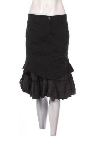 Φούστα Street One, Μέγεθος M, Χρώμα Μαύρο, Τιμή 20,99 €