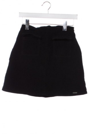 Fustă Superdry, Mărime XS, Culoare Negru, Preț 108,04 Lei
