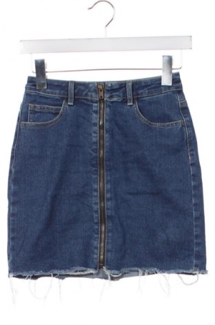 Rock Tally Weijl, Größe XS, Farbe Blau, Preis € 20,99