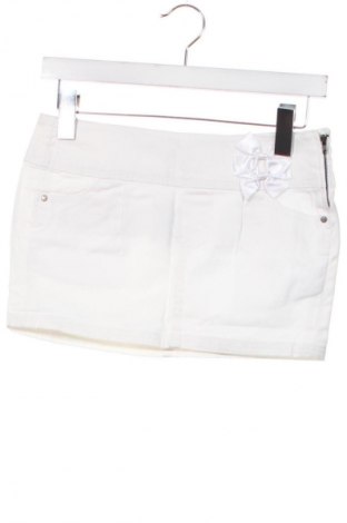 Φούστα Terranova, Μέγεθος XS, Χρώμα Λευκό, Τιμή 14,83 €