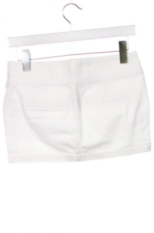 Φούστα Terranova, Μέγεθος XS, Χρώμα Λευκό, Τιμή 14,83 €