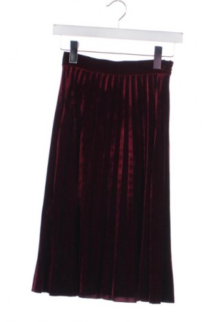 Sukně Tezenis, Velikost XS, Barva Červená, Cena  190,00 Kč