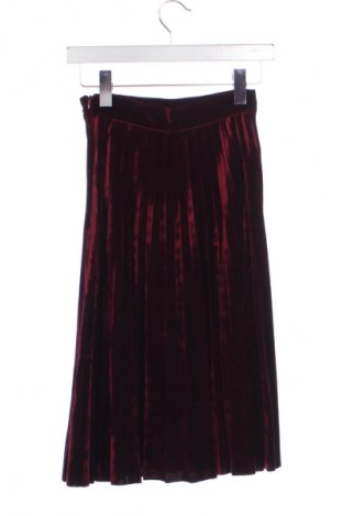 Sukně Tezenis, Velikost XS, Barva Červená, Cena  190,00 Kč