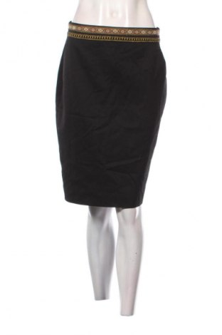 Szoknya The Kooples, Méret M, Szín Fekete, Ár 45 747 Ft