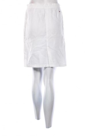 Φούστα Tommy Hilfiger, Μέγεθος XS, Χρώμα Λευκό, Τιμή 42,00 €