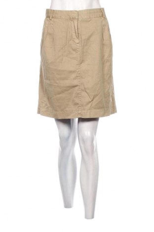 Rock Tommy Hilfiger, Größe L, Farbe Braun, Preis € 57,99