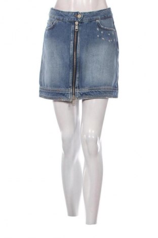 Fustă Tommy Hilfiger, Mărime M, Culoare Albastru, Preț 492,00 Lei