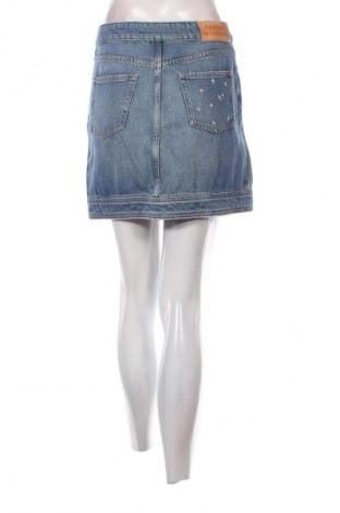 Fustă Tommy Hilfiger, Mărime M, Culoare Albastru, Preț 492,00 Lei