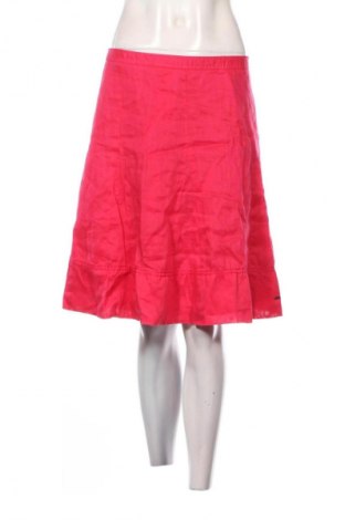 Fustă Tommy Hilfiger, Mărime S, Culoare Roșu, Preț 216,00 Lei