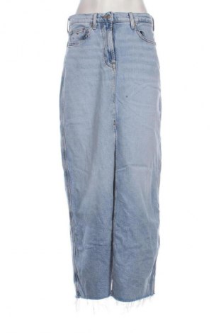 Φούστα Tommy Jeans, Μέγεθος M, Χρώμα Μπλέ, Τιμή 35,99 €