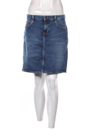 Rock Tommy Jeans, Größe L, Farbe Blau, Preis € 39,99