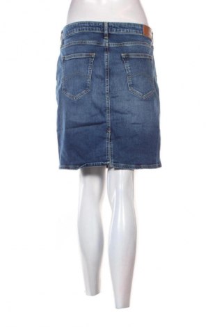 Rock Tommy Jeans, Größe L, Farbe Blau, Preis € 39,99
