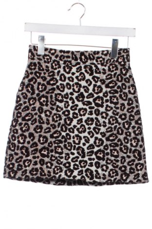 Φούστα Topshop, Μέγεθος XS, Χρώμα Πολύχρωμο, Τιμή 14,99 €