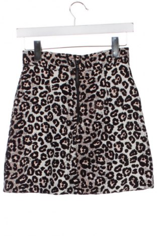 Φούστα Topshop, Μέγεθος XS, Χρώμα Πολύχρωμο, Τιμή 14,99 €