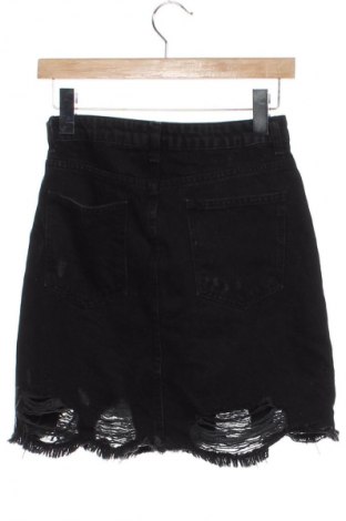 Φούστα Trendyol, Μέγεθος XS, Χρώμα Μαύρο, Τιμή 20,97 €