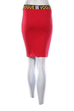 Rock Unbranded, Größe S, Farbe Rot, Preis € 6,99