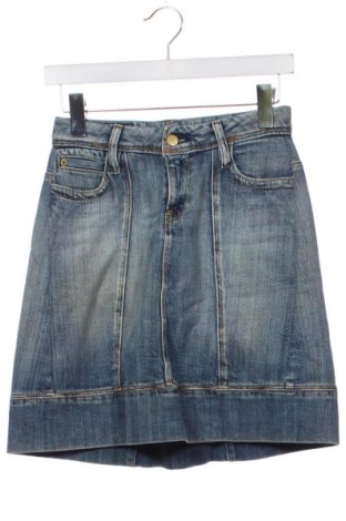 Fustă Unbranded, Mărime XS, Culoare Albastru, Preț 50,00 Lei
