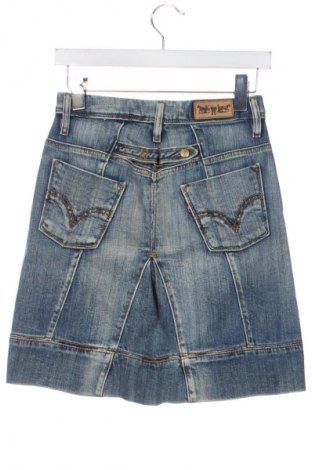 Fustă Unbranded, Mărime XS, Culoare Albastru, Preț 50,00 Lei