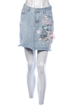 Rock Unbranded, Größe M, Farbe Blau, Preis € 14,83