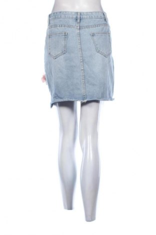 Rock Unbranded, Größe M, Farbe Blau, Preis € 14,83