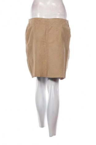 Φούστα Unbranded, Μέγεθος M, Χρώμα  Μπέζ, Τιμή 9,72 €