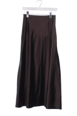 Sukně Unbranded, Velikost XS, Barva Hnědá, Cena  293,00 Kč