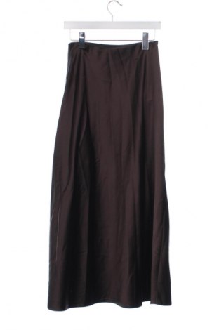 Sukně Unbranded, Velikost XS, Barva Hnědá, Cena  293,00 Kč
