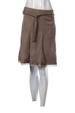 Rock Unbranded, Größe L, Farbe Braun, Preis 9,72 €