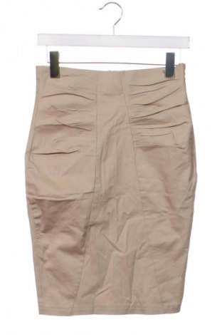 Rock Unbranded, Größe XS, Farbe Beige, Preis € 16,00