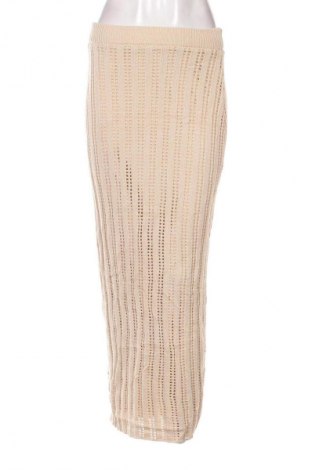 Rock Unbranded, Größe S, Farbe Beige, Preis € 12,99