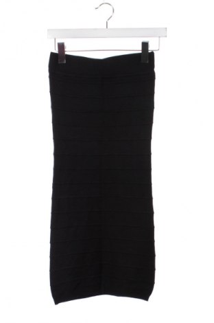 Sukně Unbranded, Velikost XS, Barva Černá, Cena  291,00 Kč