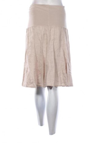 Spódnica Unbranded, Rozmiar S, Kolor Beżowy, Cena 82,99 zł