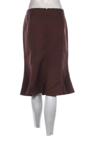Φούστα Unbranded, Μέγεθος L, Χρώμα Καφέ, Τιμή 21,87 €