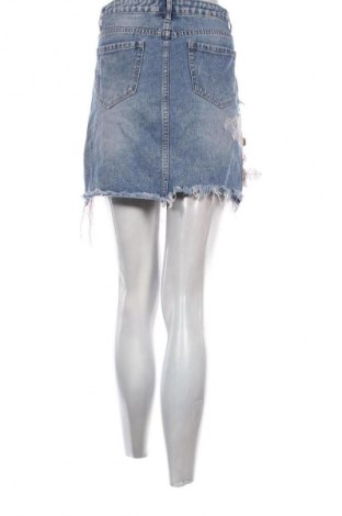 Rock Unbranded, Größe M, Farbe Blau, Preis 14,83 €