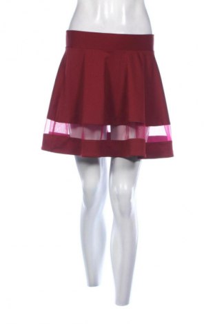 Rock Unbranded, Größe S, Farbe Rot, Preis 9,72 €