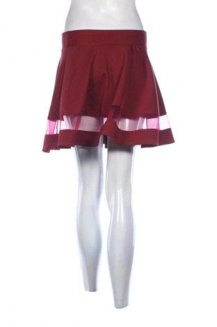 Rock Unbranded, Größe S, Farbe Rot, Preis 9,72 €