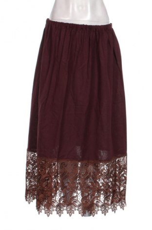 Rock Unbranded, Größe L, Farbe Rot, Preis 11,76 €