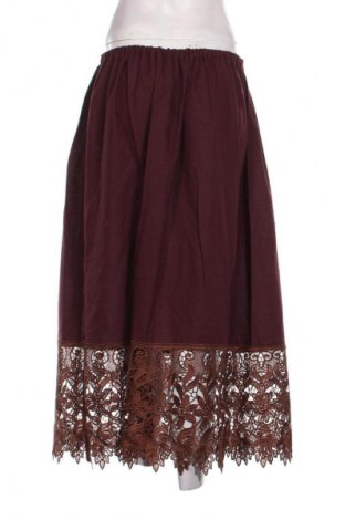 Rock Unbranded, Größe L, Farbe Rot, Preis 11,76 €