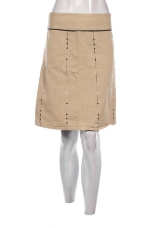 Rock Unbranded, Größe M, Farbe Beige, Preis 9,72 €