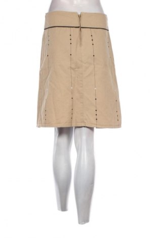Rock Unbranded, Größe M, Farbe Beige, Preis 9,72 €