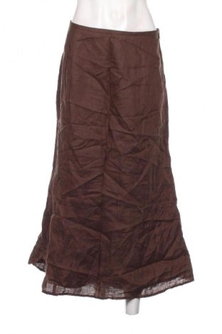Sukně Unbranded, Velikost XL, Barva Hnědá, Cena  419,00 Kč