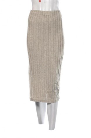 Spódnica Unbranded, Rozmiar S, Kolor Beżowy, Cena 24,99 zł